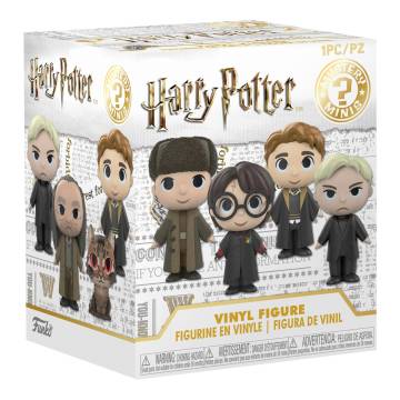 Фігурка-сюрприз Funko Рор Mystery minis Harry Potter S3 (31021.) Фігурка-сюрприз Funko Рор Mystery minis Harry Potter S3 (31021.)