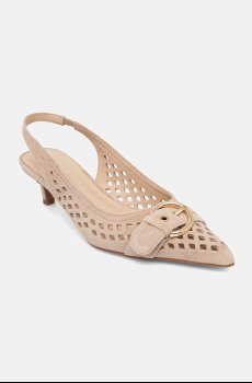 Замшевые туфли Answear.LAB