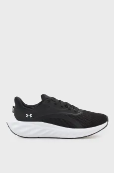 Женские черные кроссовки UA W Ascend-BLK Черный 6 Under Armour 6009828-001