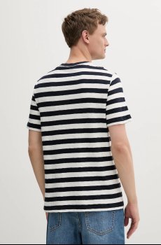 Хлопковая футболка Marc OPolo