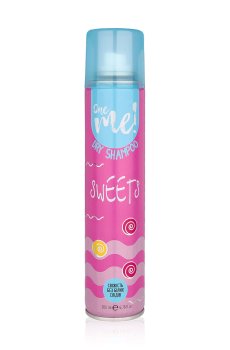 Сухой шампунь One me! Sweets, 200 мл