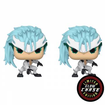 Фігурка Funko Pop Бліч Ґріммджоу Джаґерджак (w/CH(GW)) (80259)