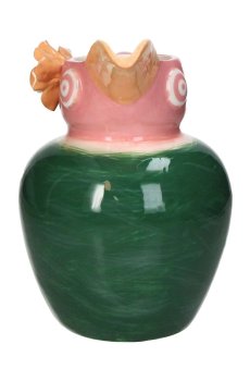 Декоративная ваза