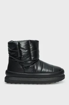 Женские черные дутики Karin Черный 39 PRPY PRFAS7709W