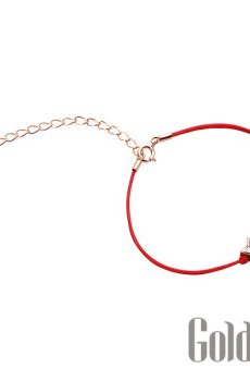 Шнурок на руку Silvex925