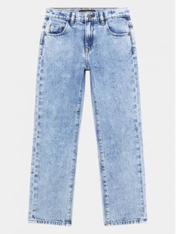 Guess Джинси L4RA06 D45E0 Голубий Regular Fit Guess Джинси L4RA06 D45E0 Голубий Regular Fit