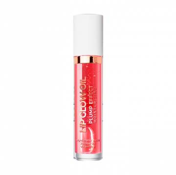 Масло для губ TopFace Lip Glow Oil 02 Strawberry, 4 мл Масло для губ TopFace Lip Glow Oil 02 Strawberry, 4 мл