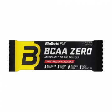 Аминокислота BioTech USA BCAA Zero Арбуз, в порошке, 9 г Аминокислота BioTech USA BCAA Zero Арбуз, в порошке, 9 г