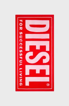 Мужское полотенце BMT-HELLERI ASCIUGAMANO Разноцветный ONESIZE Diesel 00CG4K 0JHAT