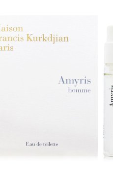 Maison Francis Kurkdjian Amyris Homme Туалетная вода мужская, 2 мл (пробник)