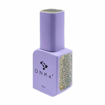 Светоотражающий гель-лак для ногтей DNKa Spalah Gel Polish 0109, 12 мл Светоотражающий гель-лак для ногтей DNKa Spalah Gel Polish 0109, 12 мл