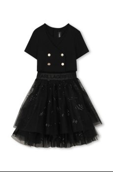 Детское платье Karl Lagerfeld