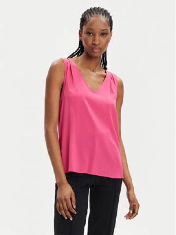 Vero Moda Топ Brit 10286648 Рожевий Loose Fit Vero Moda Топ Brit 10286648 Рожевий Loose Fit