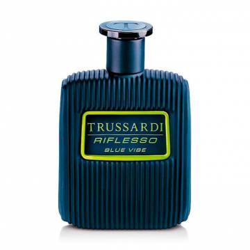 Trussardi Riflesso Blue Vibe Туалетная вода мужская, 100 мл (ТЕСТЕР с крышкой) Trussardi Riflesso Blue Vibe Туалетная вода мужская, 100 мл (ТЕСТЕР с крышкой)