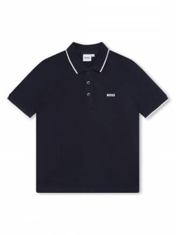 Boss Поло J25P26 S Cиній Regular Fit Boss Поло J25P26 S Cиній Regular Fit