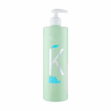 Шампунь-крем для волос Interapothek Creamy Shampoo with Keratin с кератином, 500 мл Шампунь-крем для волос Interapothek Creamy Shampoo with Keratin с кератином, 500 мл