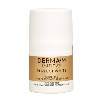 Отбеливающий дезодорант-антиперспирант Derma M Institute Whitening Anti-Perspirant Deodorant, 50 мл Отбеливающий дезодорант-антиперспирант Derma M Institute Whitening Anti-Perspirant Deodorant, 50 мл