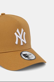 Хлопковая кепка New Era LEAGUE ESSENTIAL E-FRAME