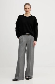 Свитер с добавлением шерсти United Colors of Benetton