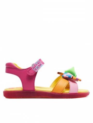 Agatha Ruiz de la Prada Босоніжки 242961-A S Рожевий Agatha Ruiz de la Prada Босоніжки 242961-A S Рожевий