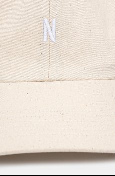 Хлопковая кепка Norse Projects Twill Sports Cap