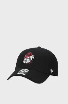 Черная кепка Черный ONESIZE 47 Brand MVP1099WBV-BK