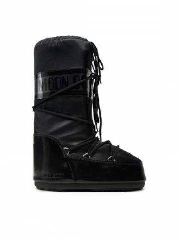 Moon Boot Снігоходи 80D1401680 Чорний Moon Boot Снігоходи 80D1401680 Чорний