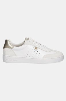Кожаные кроссовки MICHAEL Michael Kors Scotty