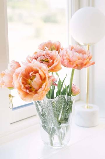Декоративная ваза Dorre Tulip Декоративная ваза Dorre Tulip