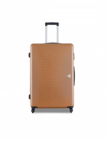 Semi Line Велика валіза T5693-3 Коричневий Semi Line Велика валіза T5693-3 Коричневий