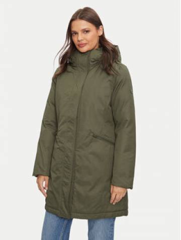 Tommy Hilfiger Куртка парка WW0WW43121 Хакі Regular Fit