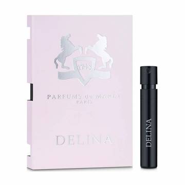 Parfums de Marly Delina Парфюмированная вода женская, 1.5 мл (пробник) Parfums de Marly Delina Парфюмированная вода женская, 1.5 мл (пробник)