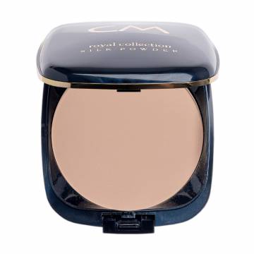 Уценка! Пудра компактная Color Me Royal Collection Silk Powder шелковая, 05 Бежевый, 10 г Уценка! Пудра компактная Color Me Royal Collection Silk Powder шелковая, 05 Бежевый, 10 г