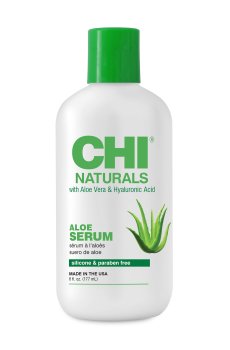 Уценка! Сыворотка для волос CHI Naturals Aloe Serum, 177 мл
