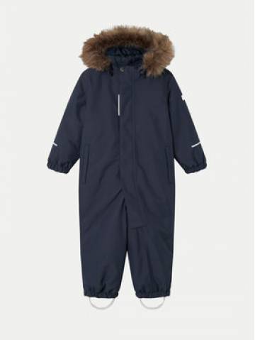 NAME IT Зимовий комбінезон 13230582 Cиній Regular Fit NAME IT Зимовий комбінезон 13230582 Cиній Regular Fit