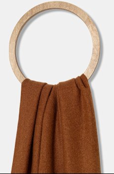 Шарф с шерстью Answear.LAB