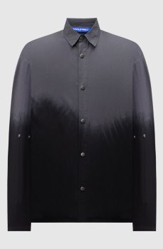 Серая рубашка Augment