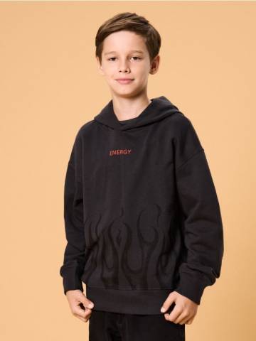 Худі - темно-сірий Худі - темно-сірий