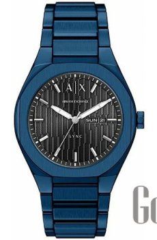 Дизайнерские часы Armani Exchange
