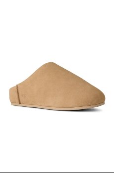 Замшевые тапочки UGG W Elea Slip-On