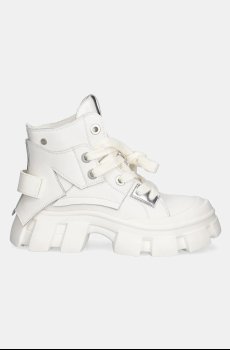 Кожаные полусапоги GOE