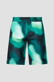 Мужские плавательные шорты Разноцветный S Karl Lagerfeld 532508.255701;530