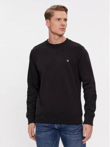 Calvin Klein Jeans Світшот Embro Badge J30J325270 Чорний Regular Fit Calvin Klein Jeans Світшот Embro Badge J30J325270 Чорний Regular Fit