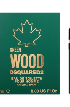 Dsquared2 Green Wood Туалетная вода мужская, 1 мл (пробник)