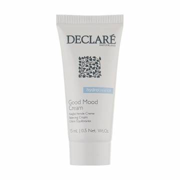 Балансирующий крем для лица Declare HydroBalance Good Mood Cream Хорошее настроение, 15 мл Балансирующий крем для лица Declare HydroBalance Good Mood Cream Хорошее настроение, 15 мл