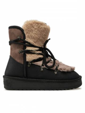 D.Franklin Снігоходи Nordic Trk Fur DFSH370012 Чорний D.Franklin Снігоходи Nordic Trk Fur DFSH370012 Чорний