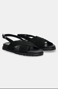 Замшевые сандалии Answear.LAB