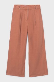 Детские брюки с добавлением льна Mayoral