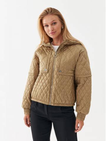 Boss Пуховик Pengtong 50494519 Бежевий Regular Fit Boss Пуховик Pengtong 50494519 Бежевий Regular Fit