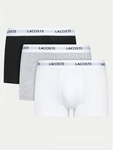 Lacoste Набір з 3 пар боксерів 5H5150 Кольоровий Lacoste Набір з 3 пар боксерів 5H5150 Кольоровий